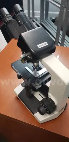 Omega Microscope