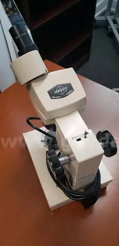 Swift microscope