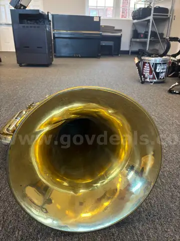 Rudolph Meinl 4/4 CC Tuba