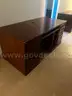 Wood Executive Desk