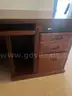 Wood Executive Desk