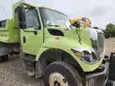 2011 International 7400 Dump Truck w/ Plow