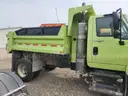 2011 International 7400 Dump Truck w/ Plow