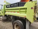 2011 International 7400 Dump Truck w/ Plow