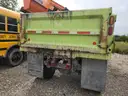 2011 International 7400 Dump Truck w/ Plow