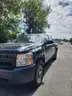 IS  CREWCAB TRUCK SILVERADO 1500 RUNS DRIVE