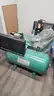 TWO UNITS air  compressor speedaire 30 gallons
