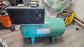 TWO UNITS air  compressor speedaire 30 gallons