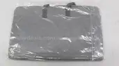 (1)14in portable tri-screen monitor w/carrying case
