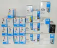 Lot of (42) HP Laser Jet Toner
