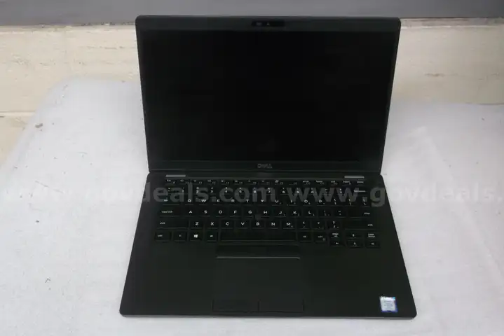 Lot of (200) Dell Latitude 5400 Laptops - i5, 16GB RAM, 1.6 GHz bios tested