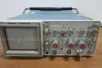 LOT OF (4) OSCILLOSCOPES - TEKTRONIX/HITACHI/HP!
