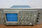 LOT OF (4) OSCILLOSCOPES - TEKTRONIX/HITACHI/HP!
