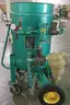 CLEMCO INDUSTRIES 2452 BLAST CLEANER / 600 LB Dry Blast