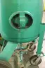 CLEMCO INDUSTRIES 2452 BLAST CLEANER / 600 LB Dry Blast