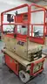 JLG ELECTRIC SCISSOR LIFT