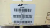 JLG ELECTRIC SCISSOR LIFT