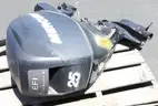 Mercury Mainer 25 Outboard Motor 25HP EFI engine
