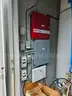 Lot of 82 Grey FEMA Pump House Containers