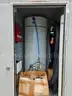 Lot of 82 Grey FEMA Pump House Containers