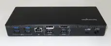 Lot 288 New in Original packaging Kensington 4K Docking Stations