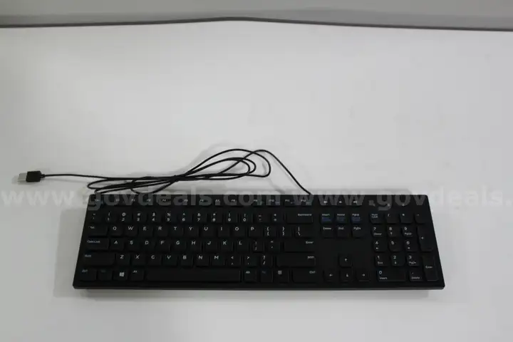 Lot of (409) Dell Keyboards *New in box*