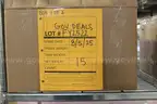 Lot of (55) Dell MS116-BK Corded Mice