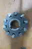 LOT OF (452) END MILLS AND CUTTING TOOLS!