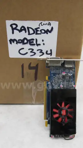(26) AMD RADEON VIDEO CARDS