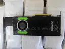 Lot of (74)Nvidia Quadro P4000 Graphic Cards Tested