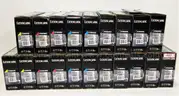 Lexmark &#x26; HP Toner Lot