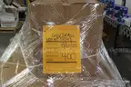 Lot of (126) Cisco Desk phones/ (8) Cisco CUVA-V3 Cameras