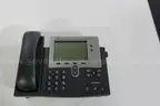 Lot of (126) Cisco Desk phones/ (8) Cisco CUVA-V3 Cameras