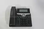 Lot of (126) Cisco Desk phones/ (8) Cisco CUVA-V3 Cameras