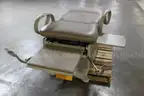 (1) Brewer T-exam table W/Foot pedal