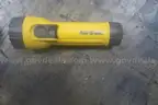 LOT OF (22) HEAVY DUTY FLASHLIGHTS! TESTED!
