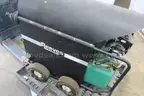 REEVES HOT WATER PRESSURE WASHER!