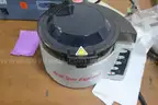 LOT OF (2)  MEDICAL CENTRIFUGES - TESTED!