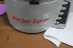 LOT OF (2)  MEDICAL CENTRIFUGES - TESTED!