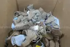 LOT OF ARMY/WORK BOOTS - NEW !