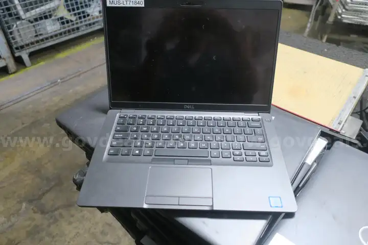 LOT OF (216)DELL 8TH GEN LAPTOPS - TESTED!