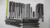 240lbs MISC DRILL AND MILLING BITS