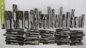 240lbs MISC DRILL AND MILLING BITS