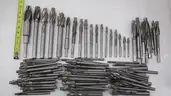 240lbs MISC DRILL AND MILLING BITS