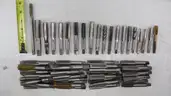 240lbs MISC DRILL AND MILLING BITS