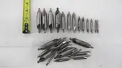 240lbs MISC DRILL AND MILLING BITS