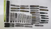 240lbs MISC DRILL AND MILLING BITS