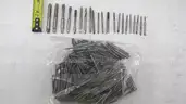 240lbs MISC DRILL AND MILLING BITS
