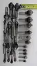 240lbs MISC DRILL AND MILLING BITS