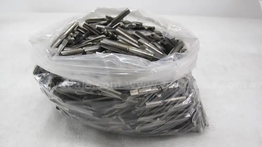 240lbs MISC DRILL AND MILLING BITS